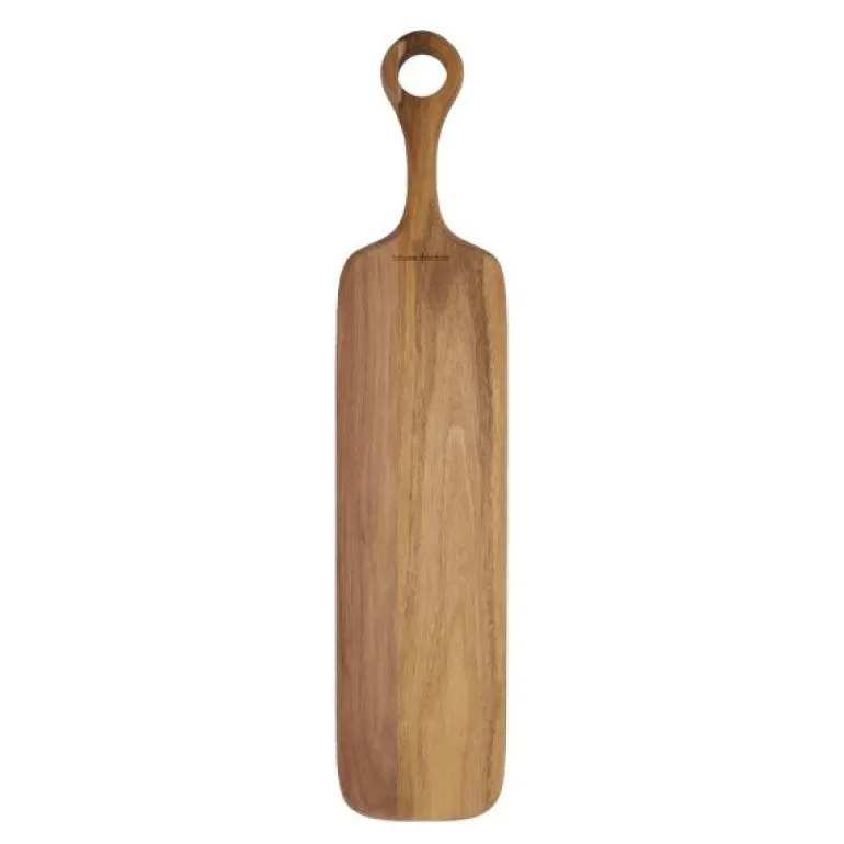 Eya skjærebrett 55x12 cm natur