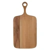 Eya skjærebrett 50x25 cm natur