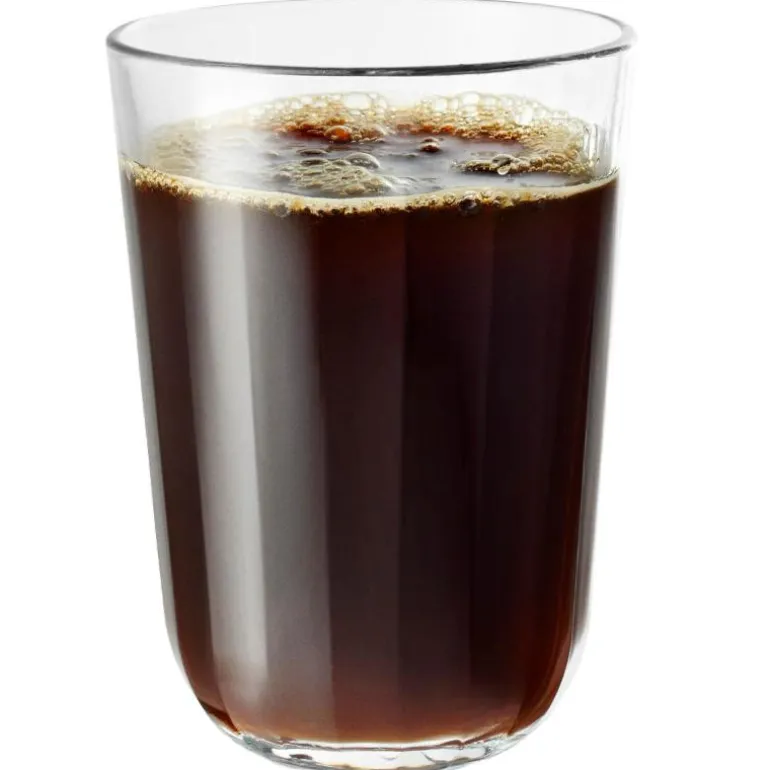 Facet drikkeglass 34 cl 4 stk