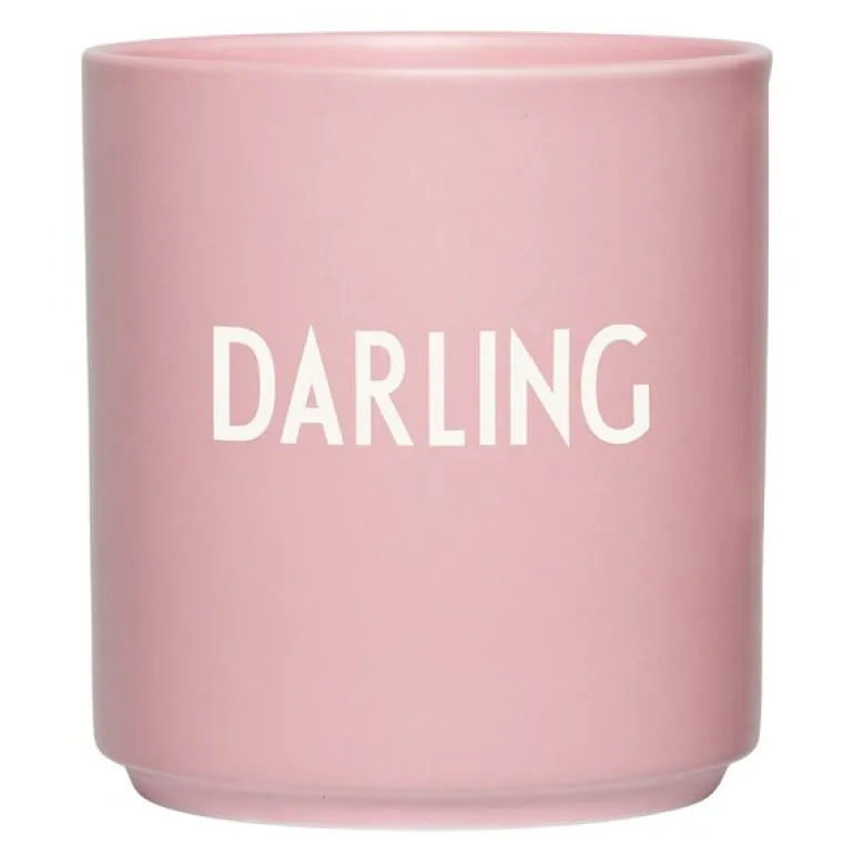 Favourite kopp DARLING 25 cl creole pink