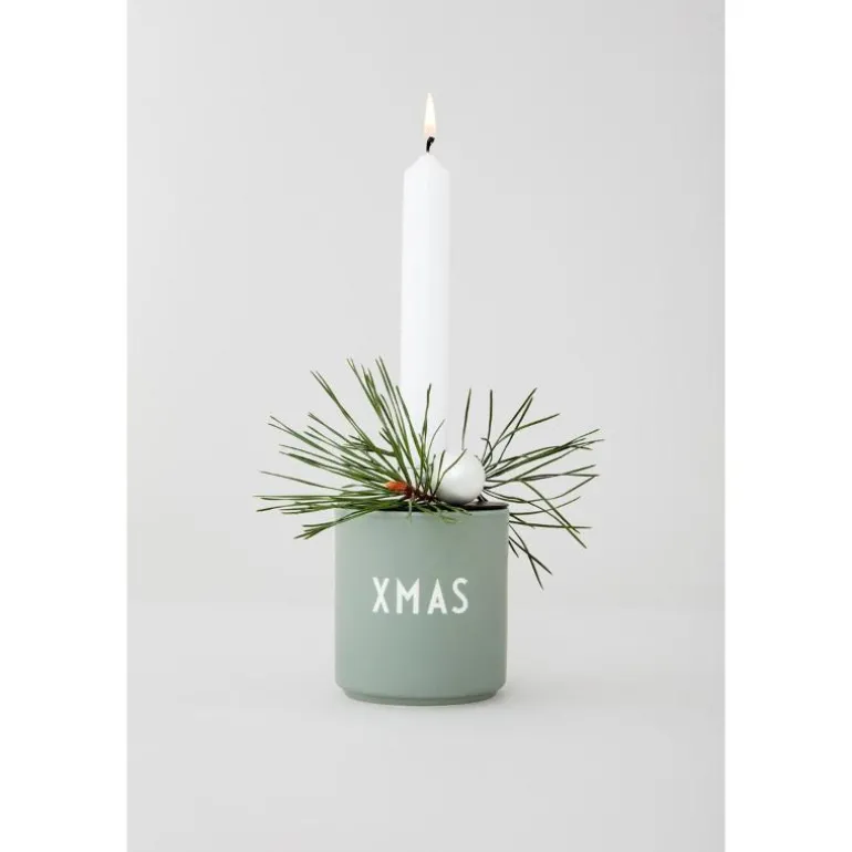 Favourite krus XMAS 25 cl grønn