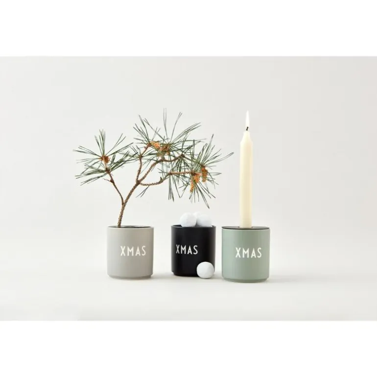 Favourite krus XMAS 25 cl grønn