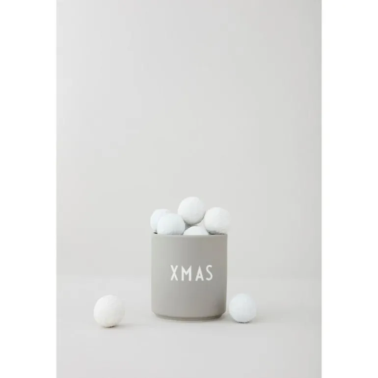 Favourite krus XMAS 25 cl grå
