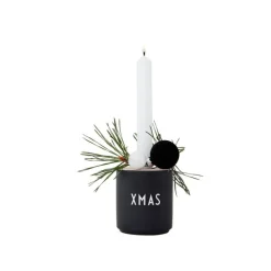 Favourite krus XMAS 25 cl svart
