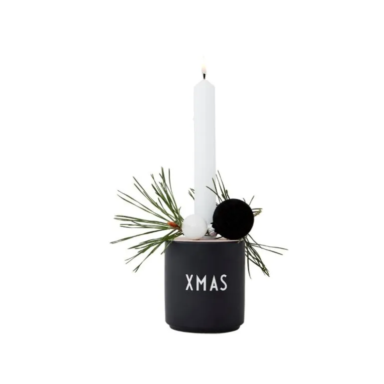 Favourite krus XMAS 25 cl svart