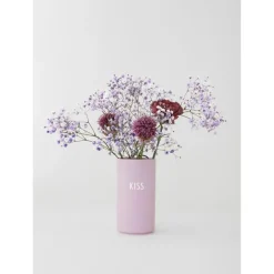 Favourite vase 15 cm kiss lavender