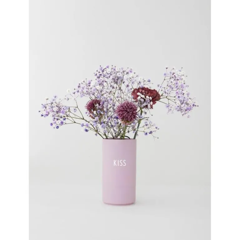Favourite vase 15 cm kiss lavender
