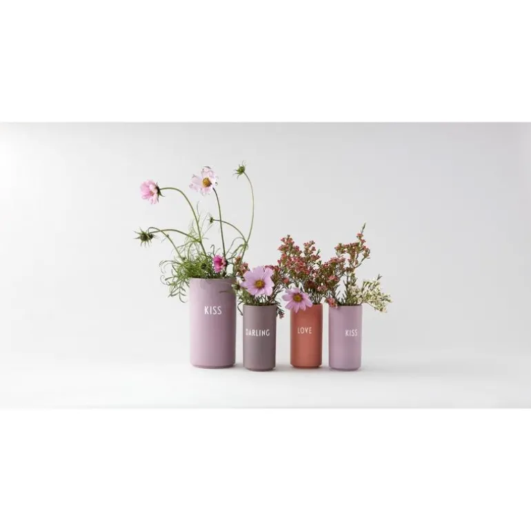Favourite vase 15 cm kiss lavender