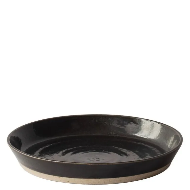 Fenix ??dyp tallerken 24 cm svart