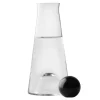 Fia karaffel 100 cl svart