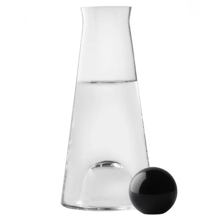 Fia karaffel 100 cl svart