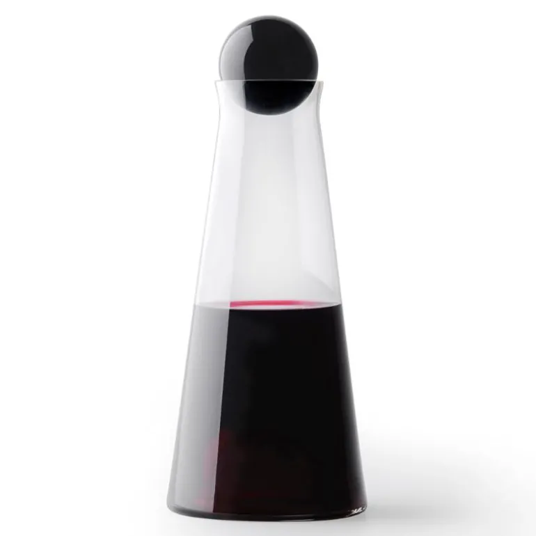 Fia karaffel 100 cl svart