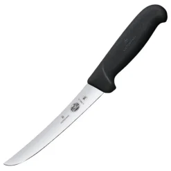 Fibrox utbeiningskniv 15 cm svart