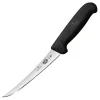 Fibrox utbeiningskniv smalt knivblad 15 cm svart