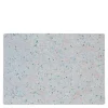 Field bordbrikke 43x30 cm mørk multi