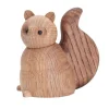 Figur ekorn H10 cm