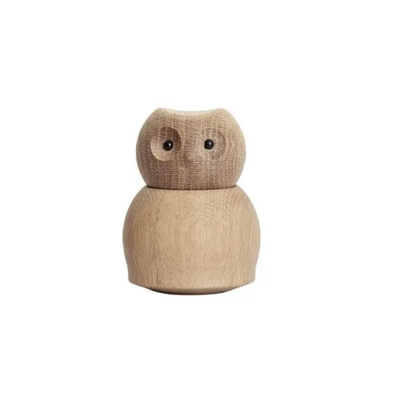 Figur ugle b5 cm