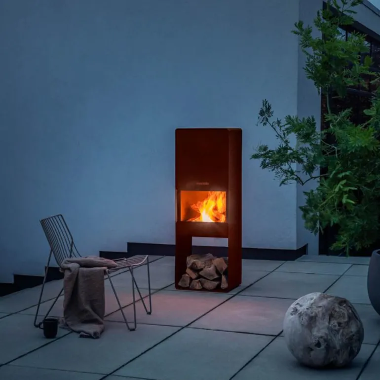 Firebox hagepeis