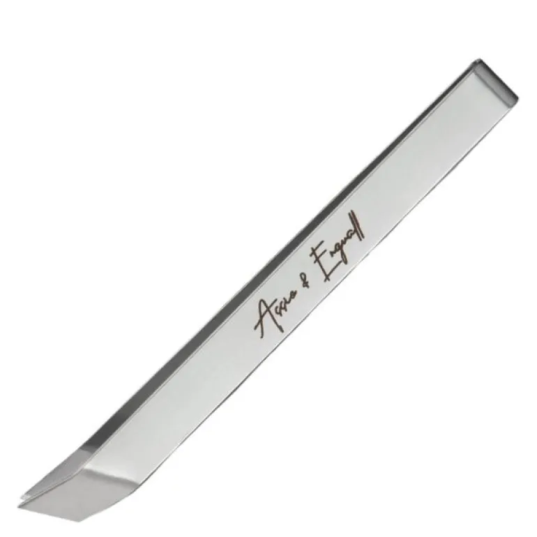 Fiskebeinspinsett 12 cm rustfritt stål