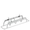 Fiskestativ 30x6,5x8,5 cm 18/10 stål