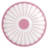 Fleur cassis fat til kaffekopp 14,8 cm rosa