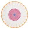 Fleur couleur serveringsfat 31,8 cm farget