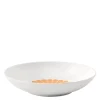 Fleur soleil pastaskål 24 cm 62 cl gul