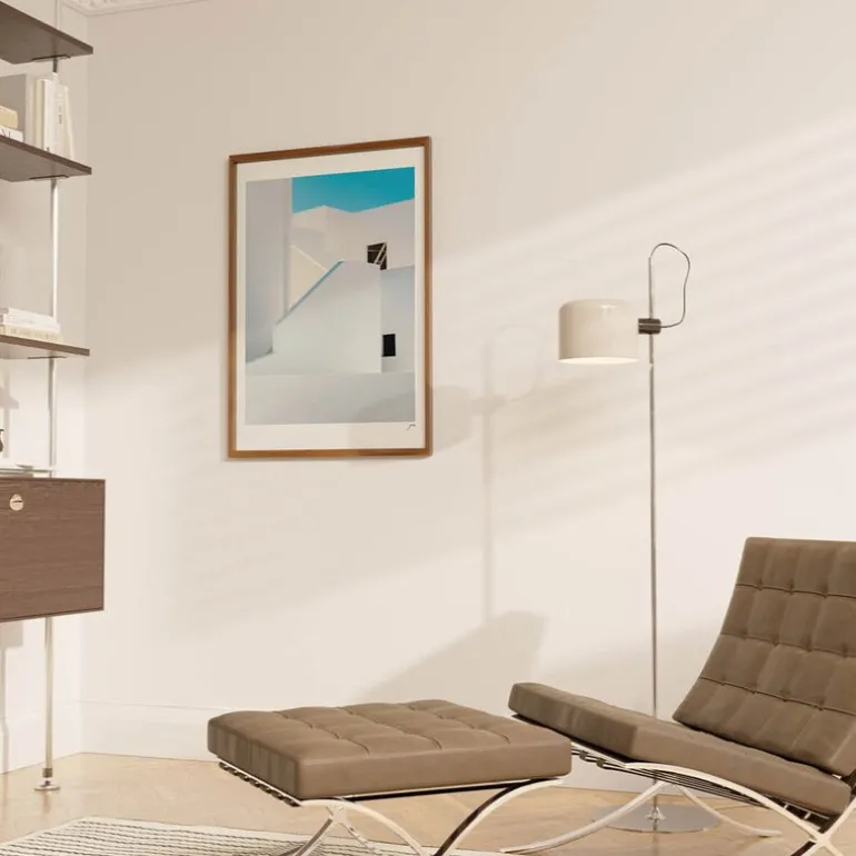FLIP poster 50x70 cm sifnos