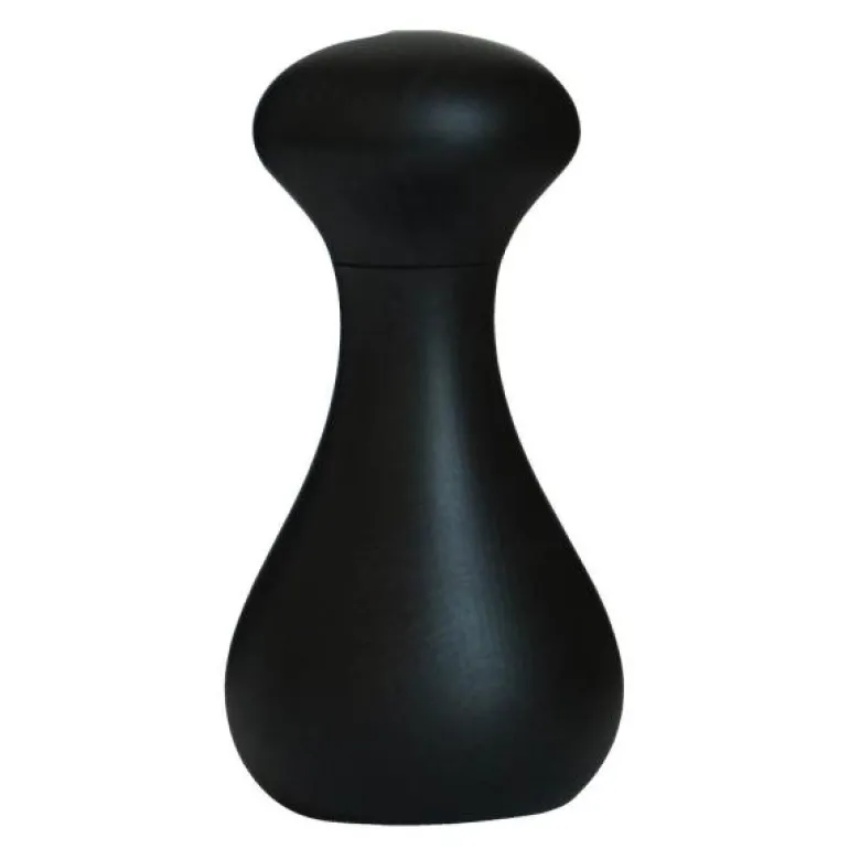 Flo kvern 16 cm svart