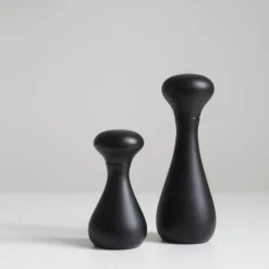 Flo kvern 16 cm svart