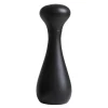 Flo kvern 24 cm svart