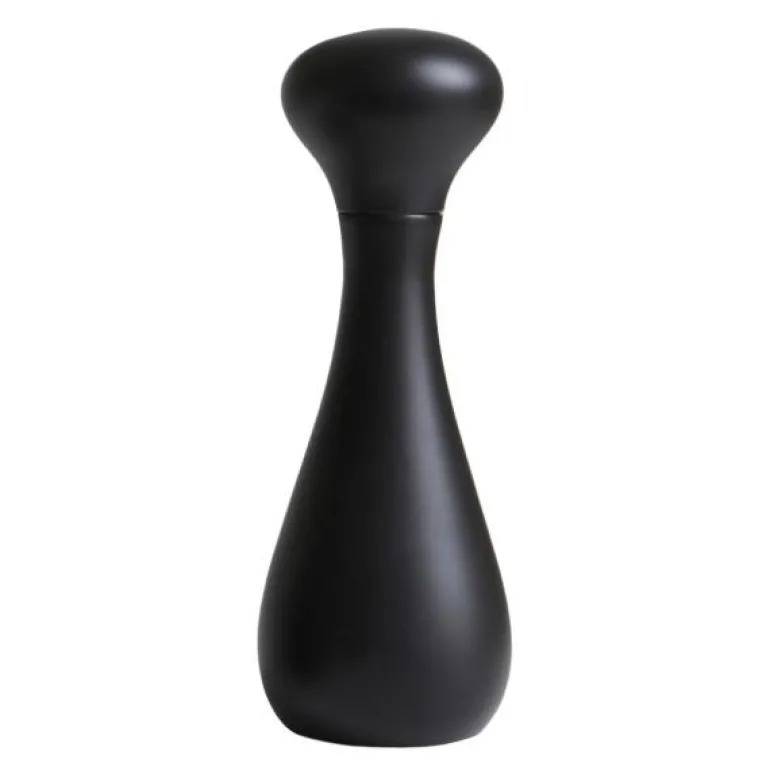 Flo kvern 24 cm svart