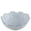 Flora skål 17 cm antikkhvit