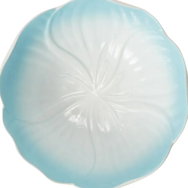 Flora skål 11,5 cm blå