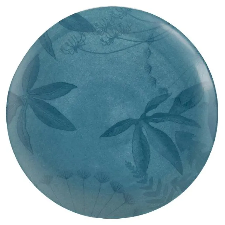 Florytale asjett 17 cm Blue Bird