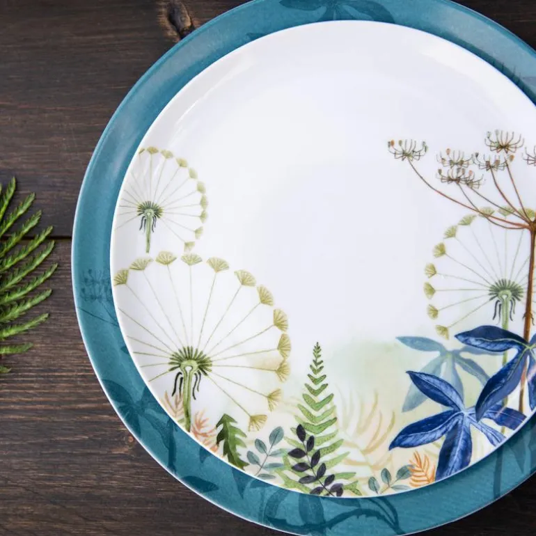 Florytale gourmettallerken 31 cm