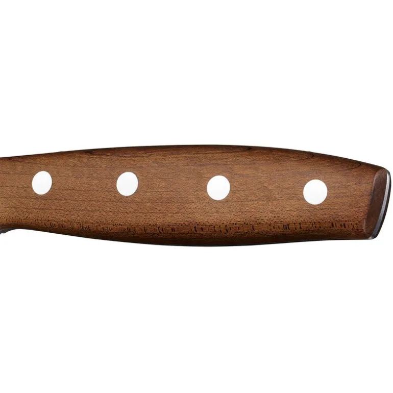 Folken santokukniv 16 cm tre/stål