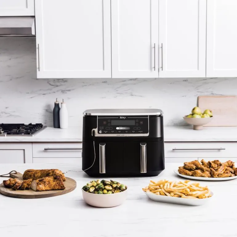 Foodi max dual zone airfryer 9,5L 2470W