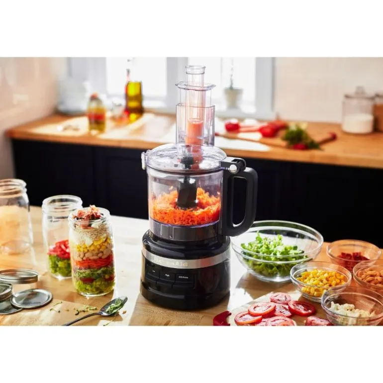 Foodprocessor 5KFP0719EBM 1,7L matte black