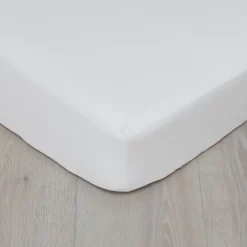 Formsydd laken 150x200 cm hvit