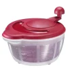 Fortuna salatspinner 5L rød