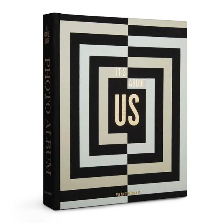 Fotoalbum It's about us