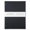 Fotoalbum refill papir stor (L) 10 stk