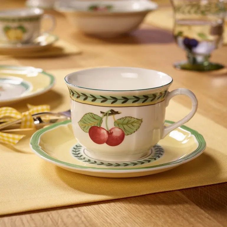 French Garden Fleurence frokostkopp 35 cl