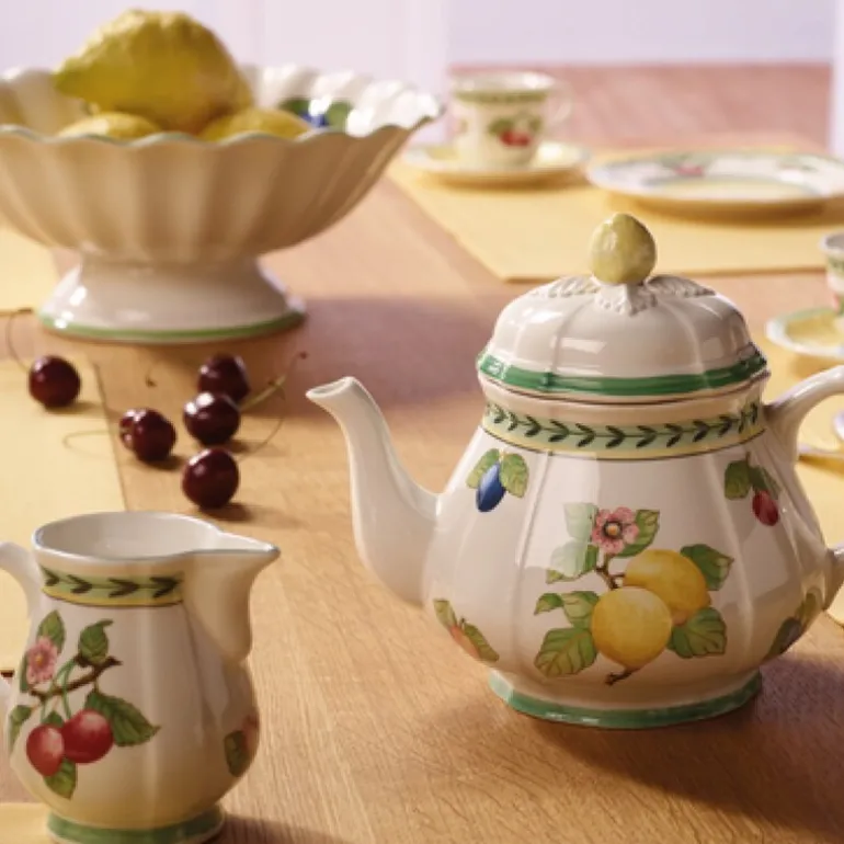 French Garden Fleurence fløtemugge 25 cl