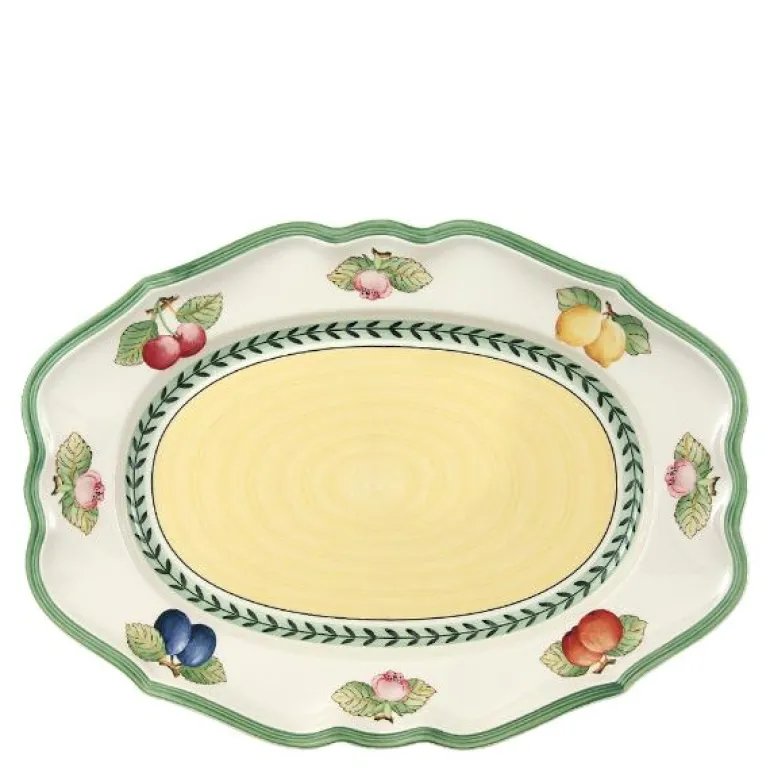 French Garden Fleurence serveringsfat 37 cm