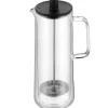 French presskanne 0,75L m/ paddle