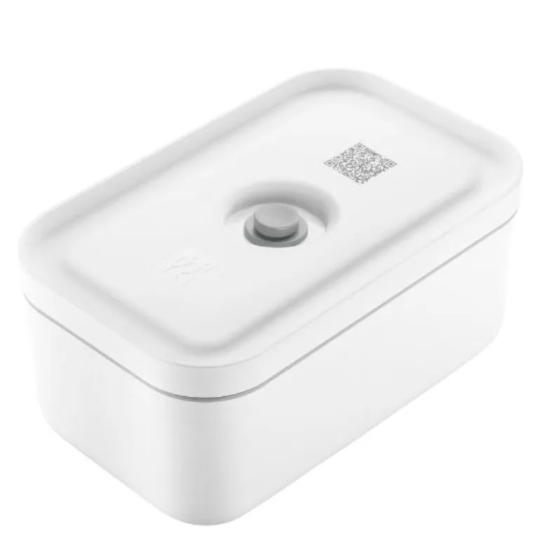 Fresh & Save vakuum box M plast rektangulær 86x115x77 mm 0,85L