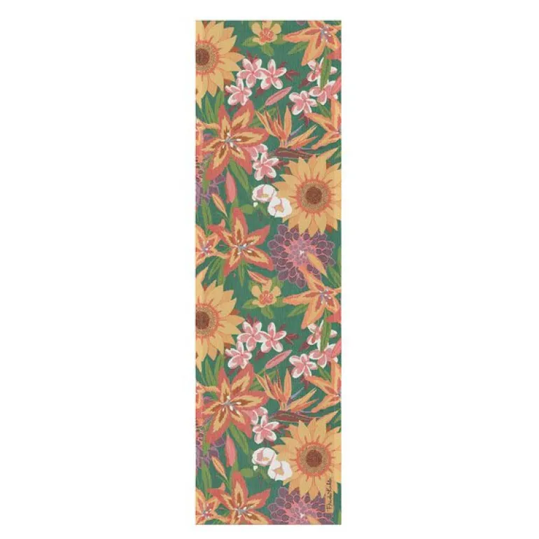 Frida Kahlo Flores løper 35x120 cm