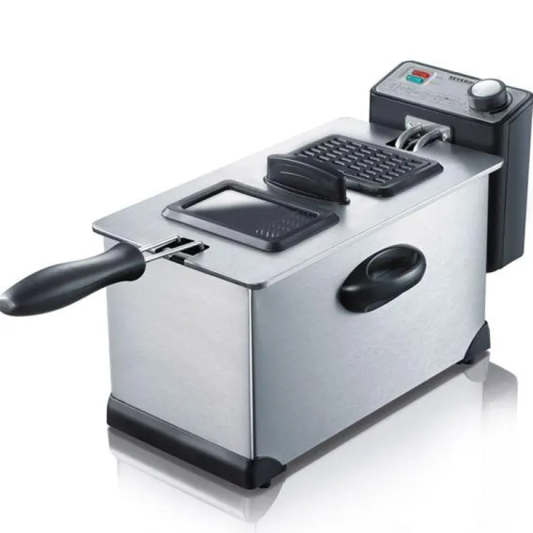 Frityrgryte 2000W 3L